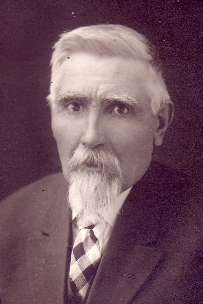 Jens Jensen Nielsen Beck (1847 - 1928)