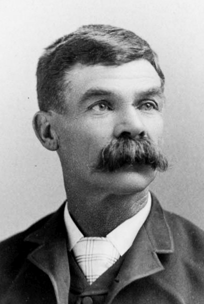 Jesse Rhoades Burbidge (1844 - 1921)