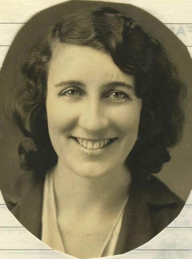 Jessie Burnham (1903 - 1970) Profile