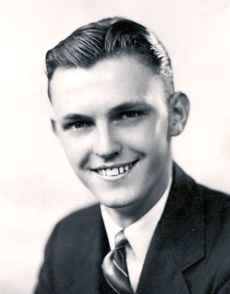 Joel Ray Bryan (1917 - 1998) Profile