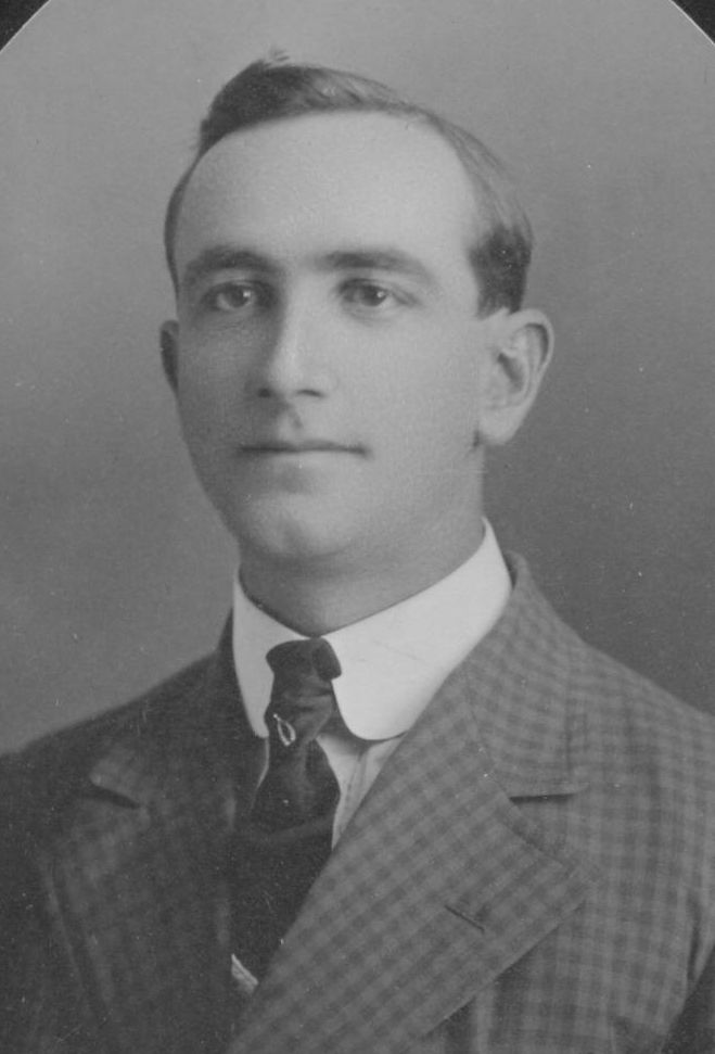 John Arthur Beard (1886 - 1918) Profile
