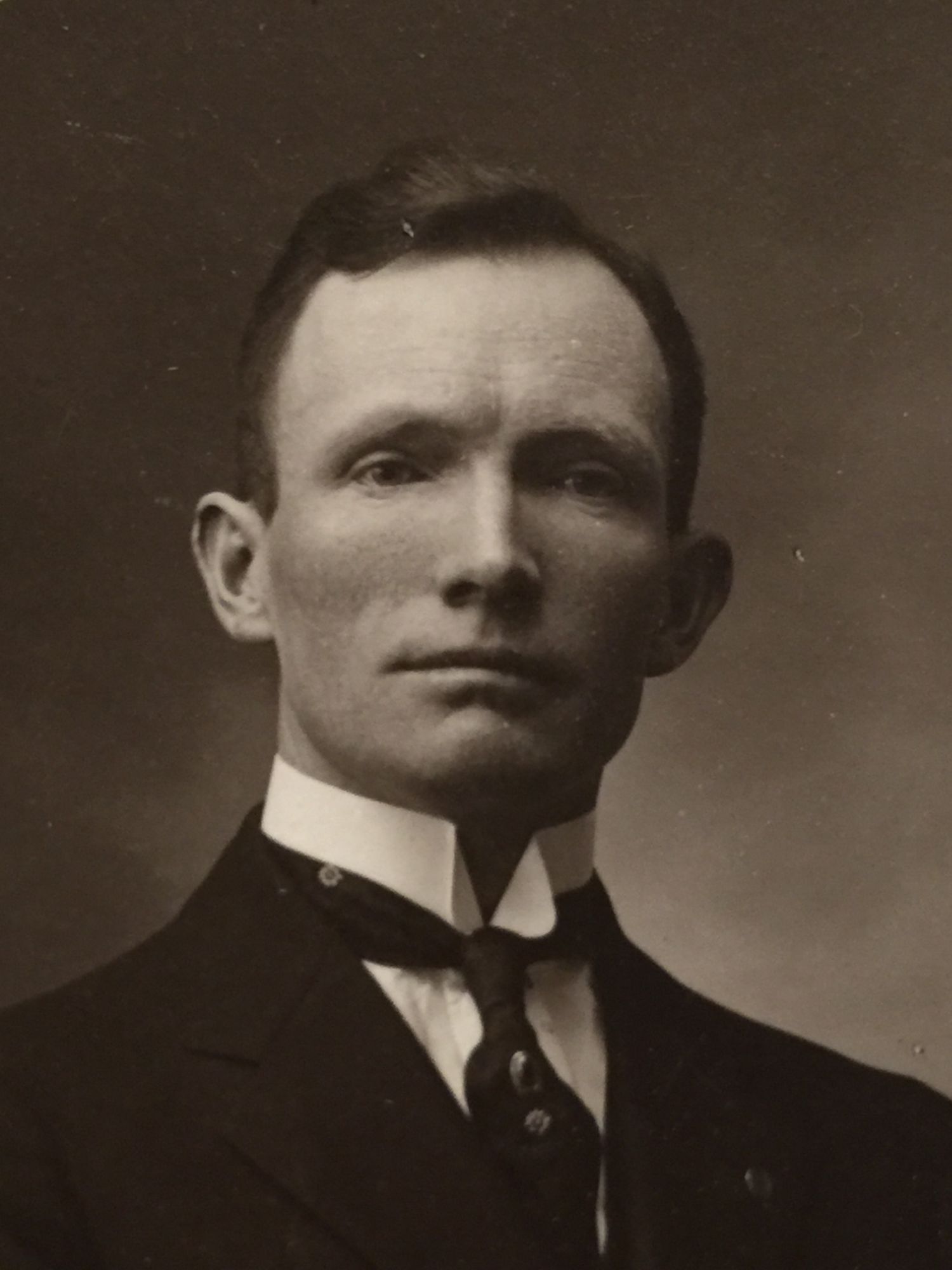 John Addison Butterworth (1882 - 1960) Profile