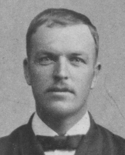 John Albert Booth (1862 - 1947) Profile
