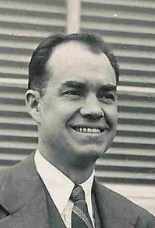 John Albert Buehner (1906 - 1987) Profile