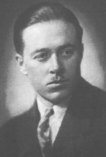 John Alden Bowers (1903 - 1990) Profile