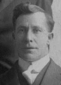John Almond Butterfield (1884 - 1965) Profile