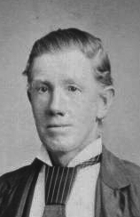 John Ashton Binks (1830 - 1914) Profile