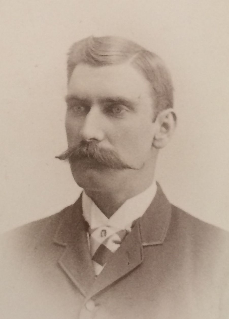 John August Beckstrand (1865 - 1951) Profile