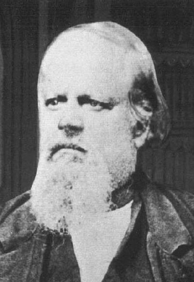 John Bair (1810 - 1884) Profile