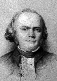 John Banks (1806 - 1863) Profile