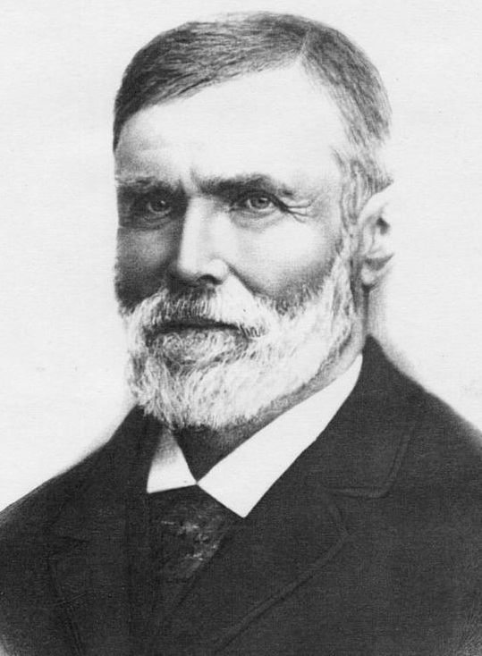 John Bates (1816 - 1887) Profile