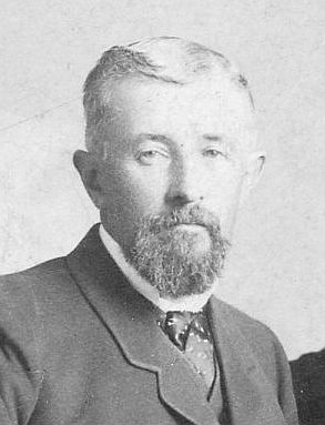 Johannes Beck (1843 - 1913) Profile