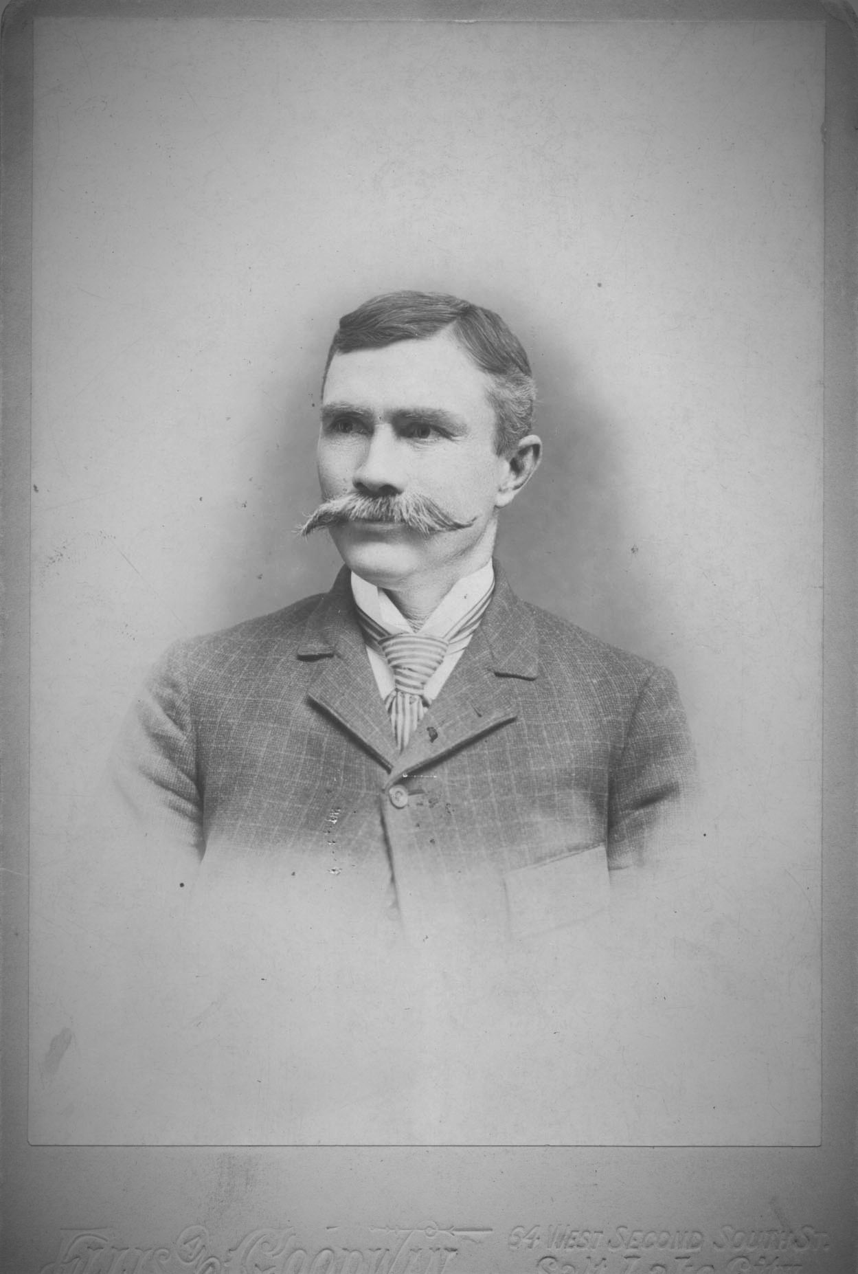 John Beitler Bringhurst (1854 - 1933) Profile