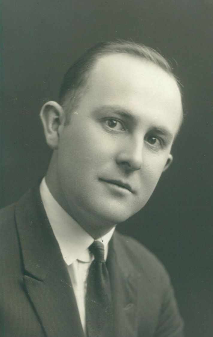 John B Blackham (1901 - 1944) Profile
