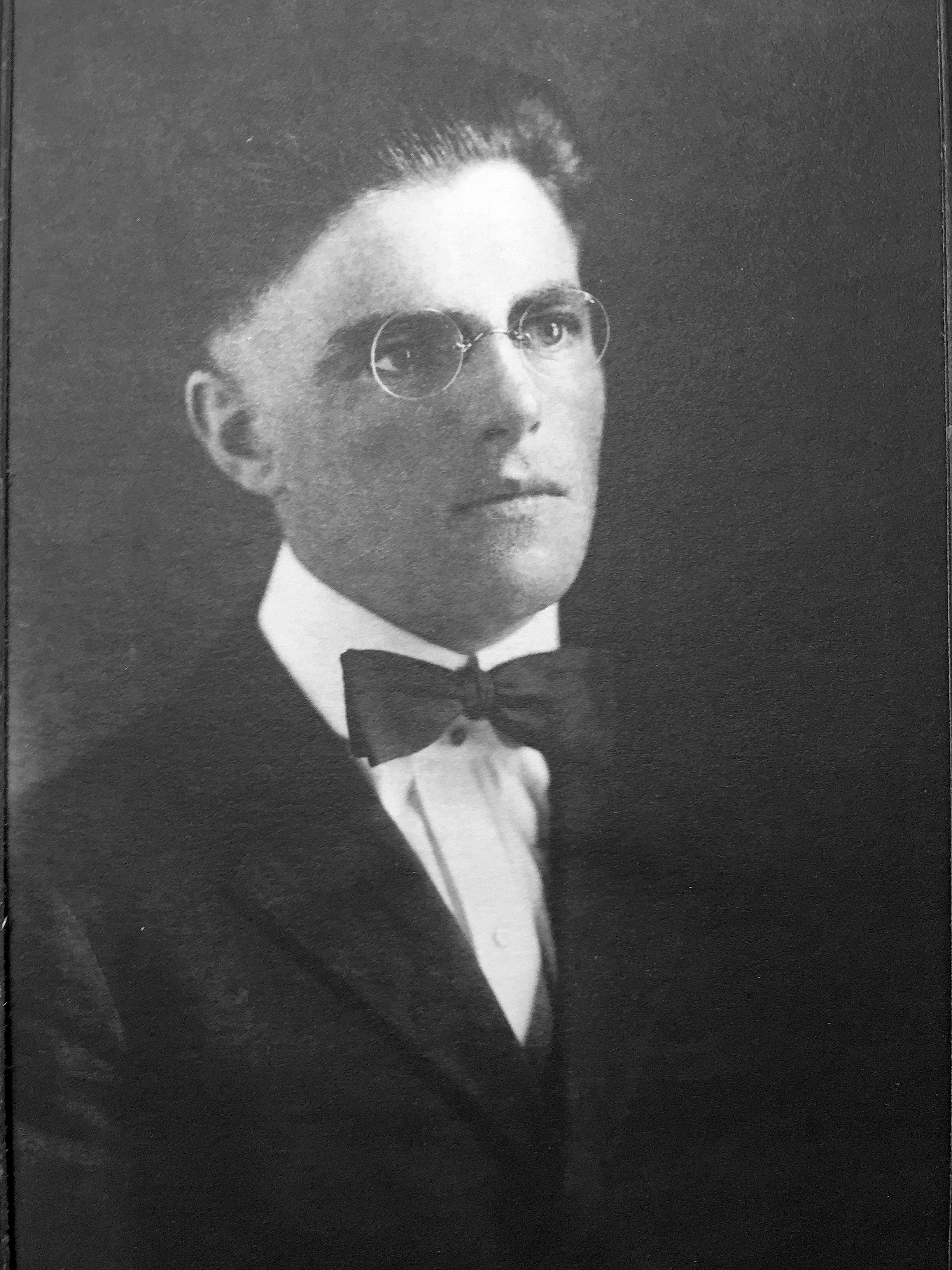 John Bleazard (1898 - 1930) Profile