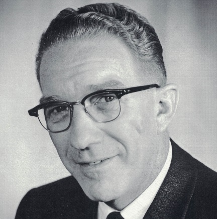 John E Van Boerum (1908 - 1984) Profile