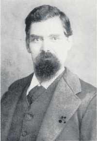 John Edge Booth (1847 - 1920) Profile