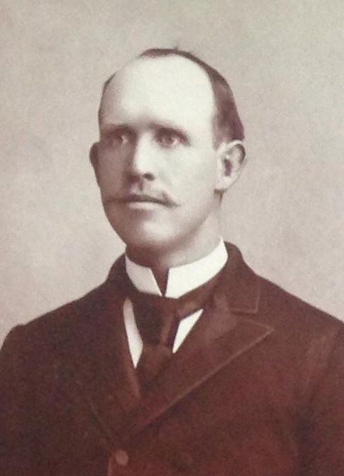 John Fielding Burton (1872 - 1959) Profile