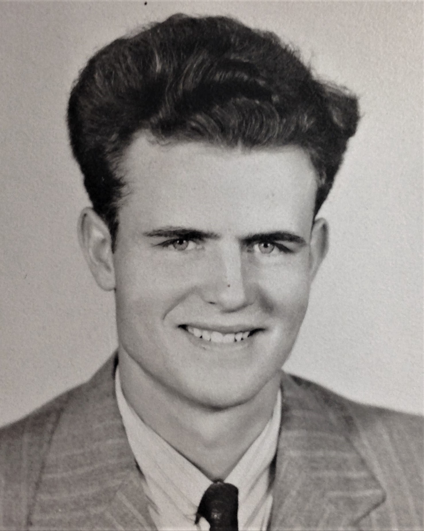 John Grant Burk (1918-2003) Profile
