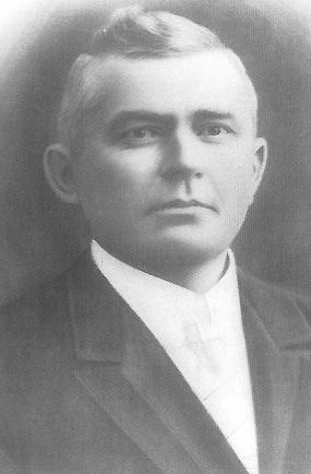 John Hansen Berg (1857 - 1935) Profile