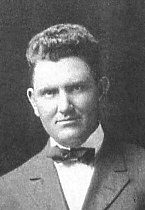 John Hugh Burnett (1894 - 1952) Profile