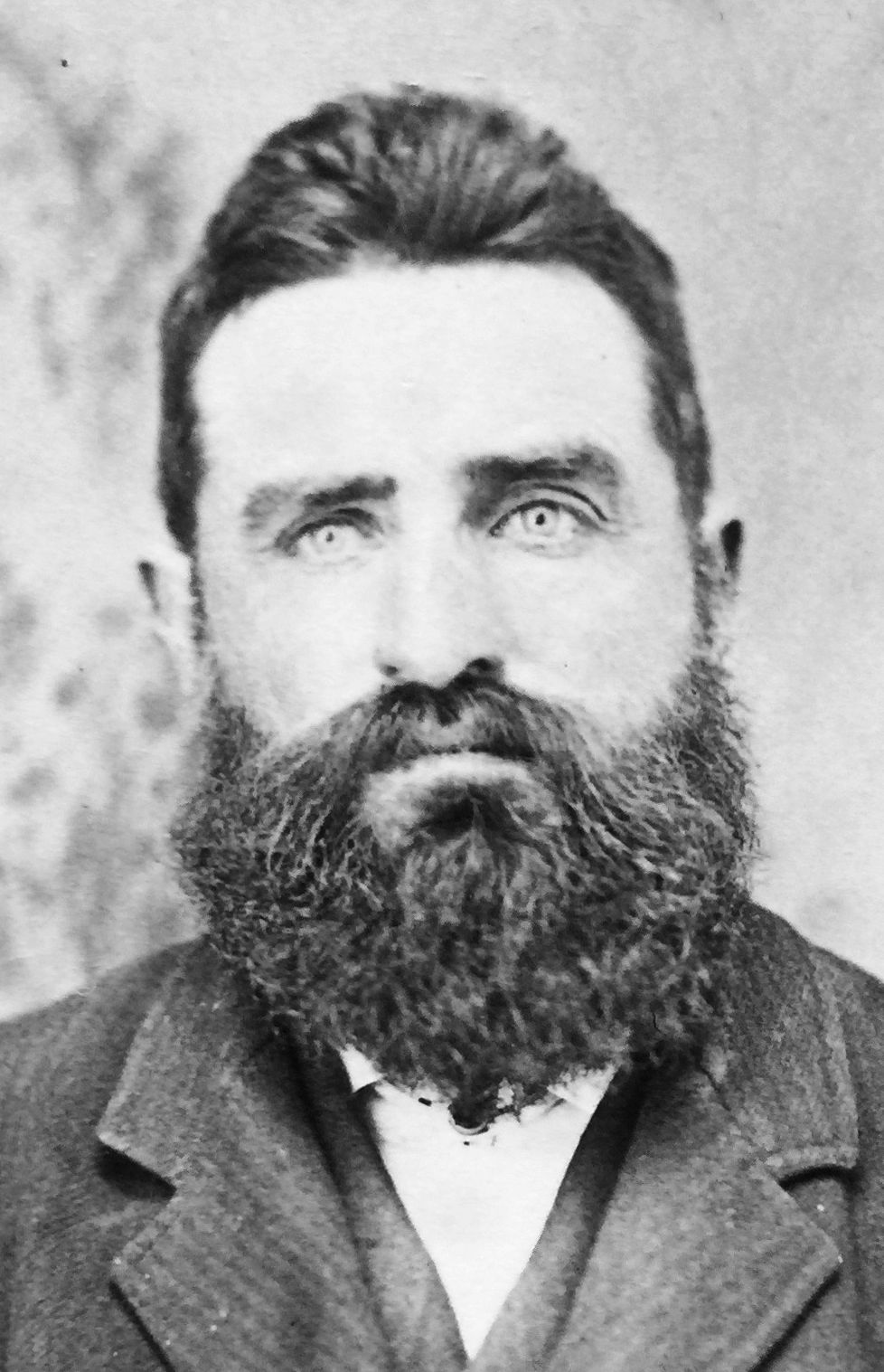 John Madison Berry (1853 - 1926) Profile