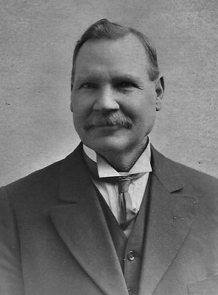 John Martin Brown II (1860 - 1938) Profile