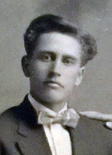 John Melrose Barnson (1891 - 1941) Profile