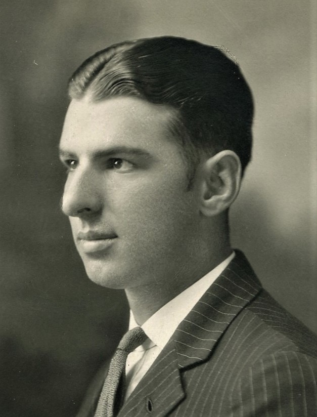 John Maurice Barton (1904-1983) Profile