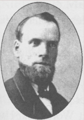 John Morris Bowen (1844 - 1918)