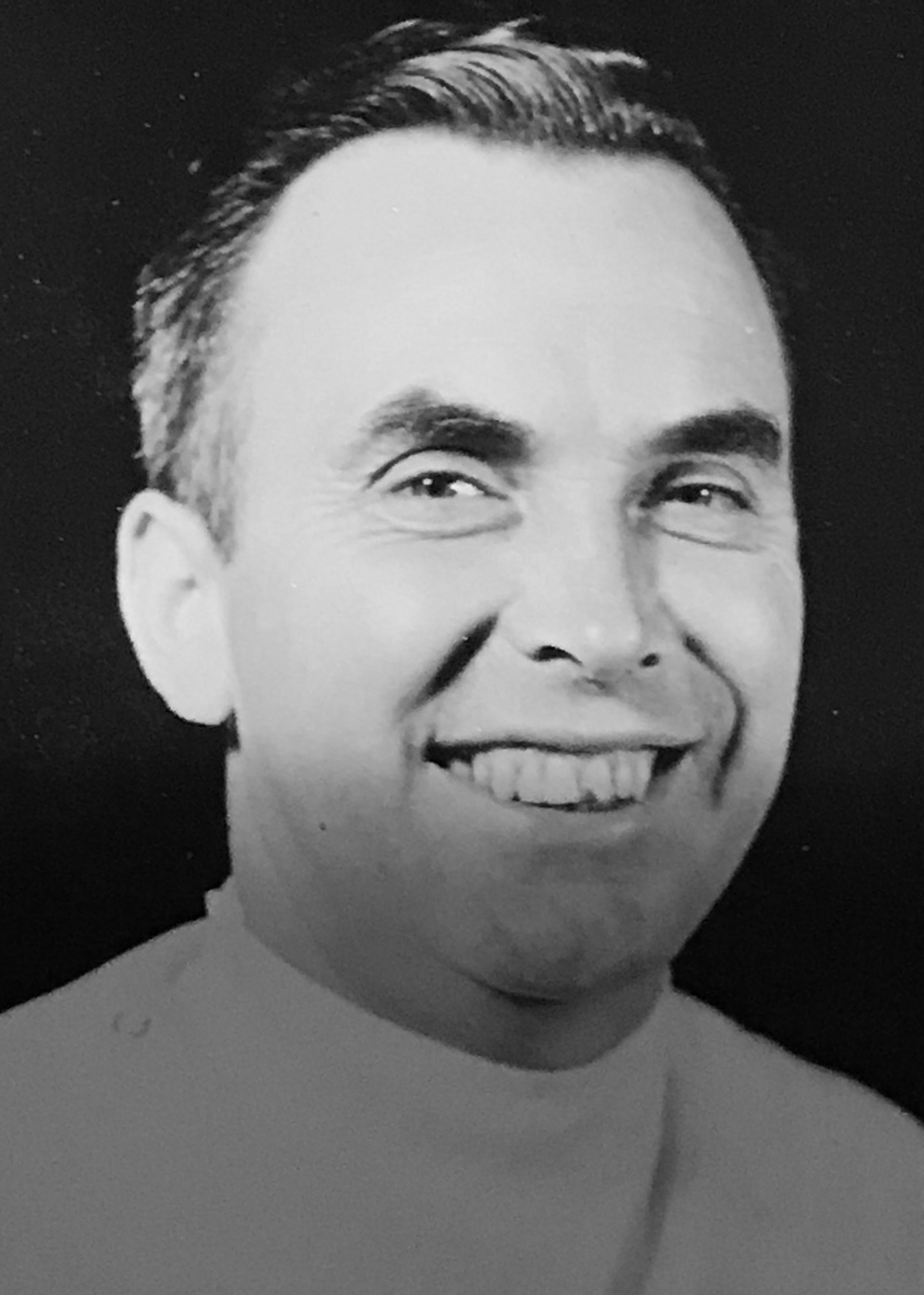 John Morris Brown (1912 - 2004) Profile