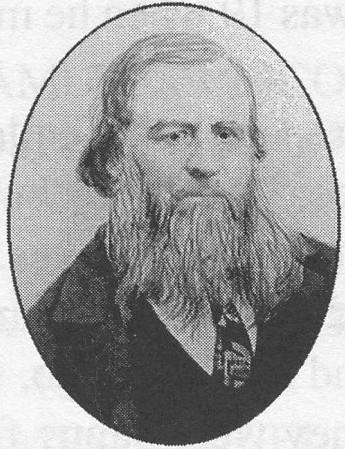 John Reed Blanchard (1795 - 1884) Profile
