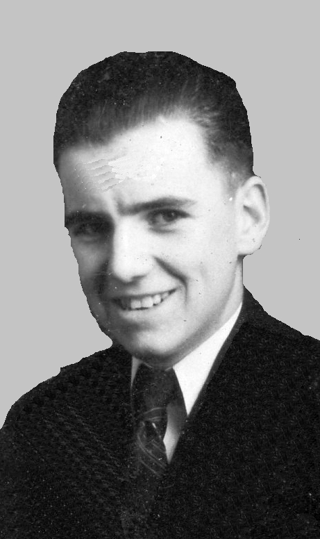 John Richard Barnes (1917 - 1995) Profile