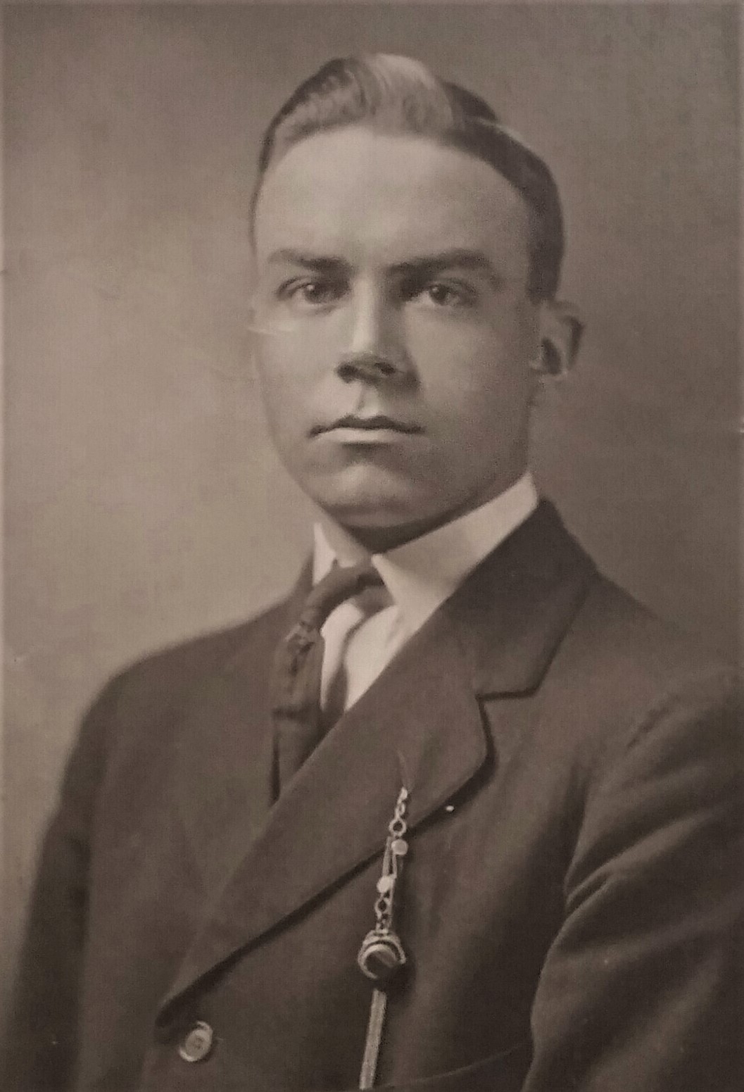 John Robert Brown (1892 - 1964) Profile