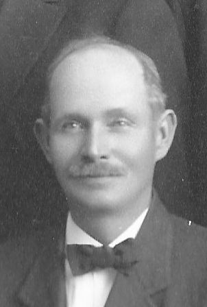 John Thomas Blain (1864 - 1954) Profile