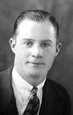 John Woodville Beardall (1908 - 1997) Profile