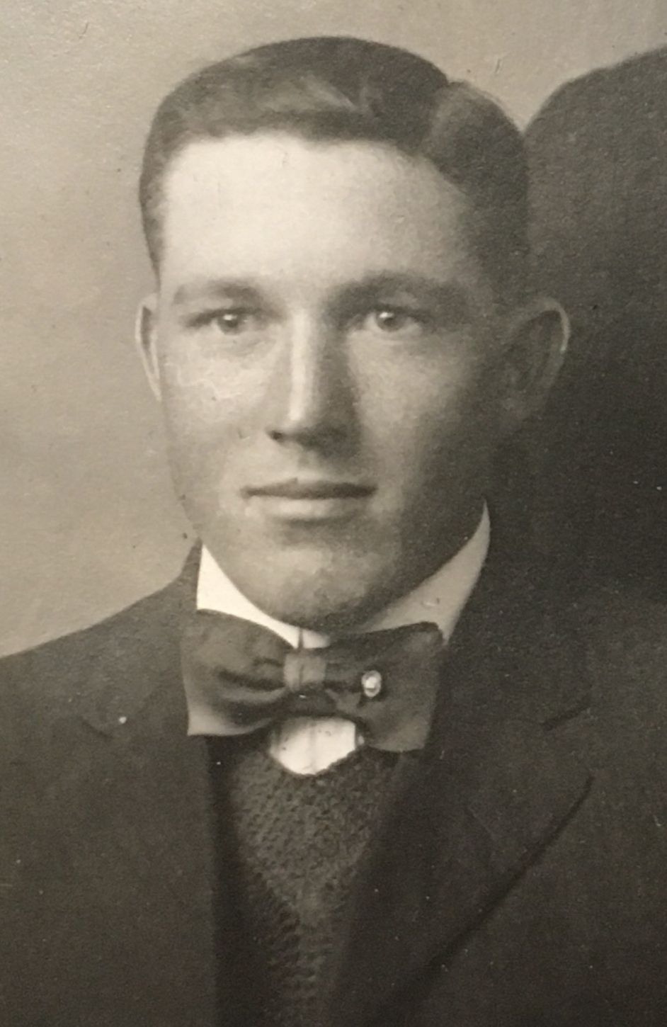 John William Bodell (1900 - 1925) Profile