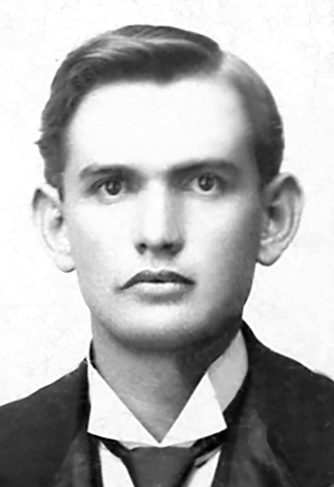 John Zimmerman Brown Sr (1873-1961) Profile