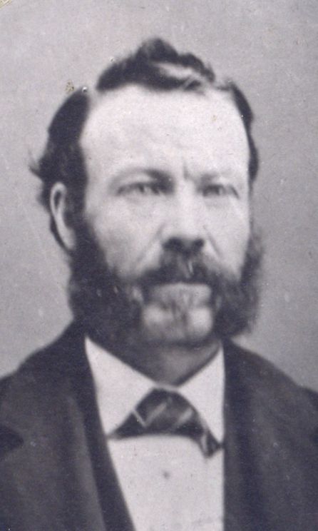 Jonas Nuttall Beck (1838 - 1907)