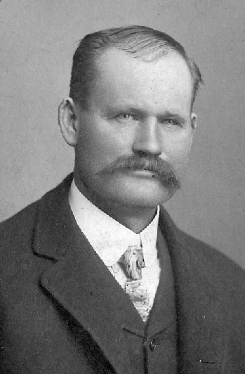 Jonathan George Biggs (1861 - 1930) Profile
