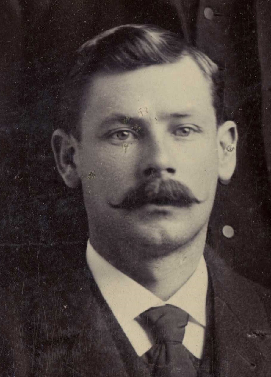 Joseph Acomb Buttle (1865-1938) Profile