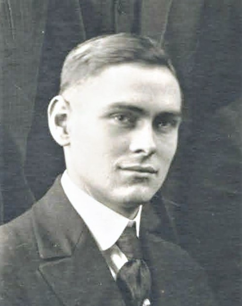 Joseph Andrew Bistline (1896 - 1965) Profile
