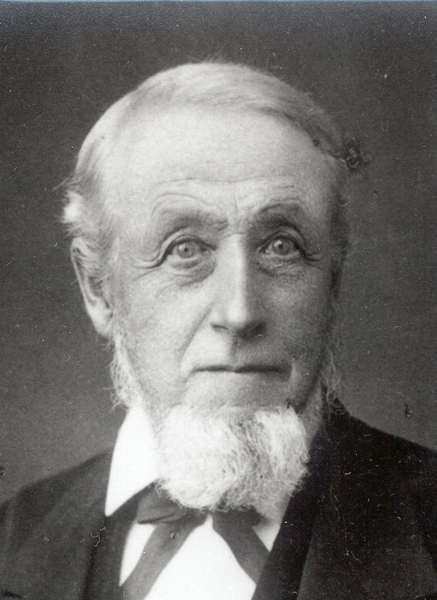George Daniel Barton (1843 - 1912) Profile