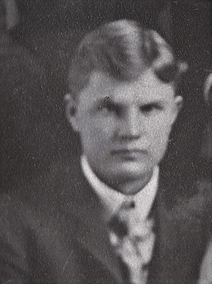 Joseph Brinkerhoff (1884 - 1960) Profile
