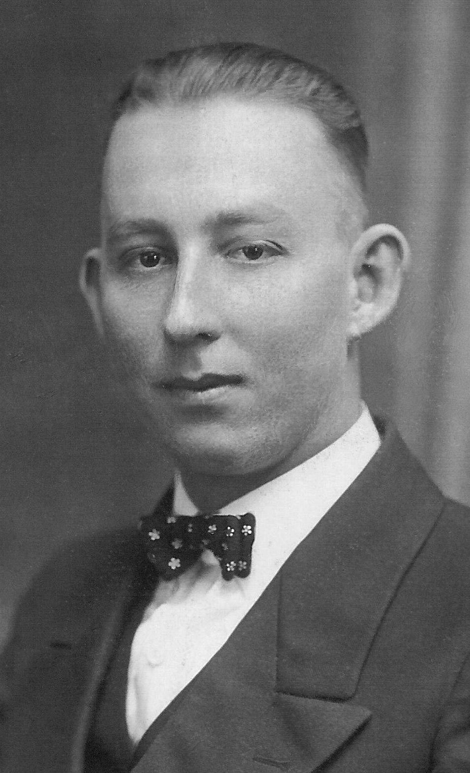 Joseph Deloyd Braithwaite (1903 - 1932) Profile