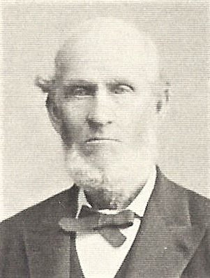 Joseph E Busby (1810 - 1893) Profile