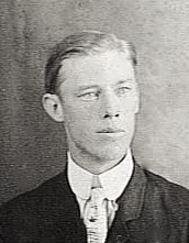 Joseph Edward Bush (1881 - 1944) Profile