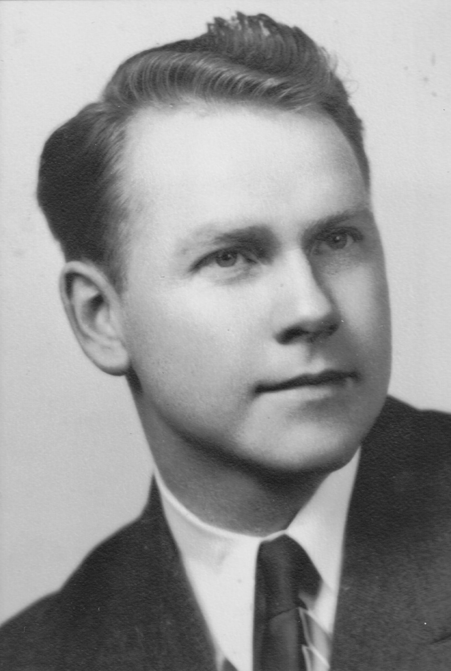 Joseph Elbert Bennion (1917 - 1984) Profile