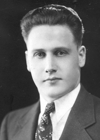 Joseph Ernest Barker (1916 - 1995) Profile