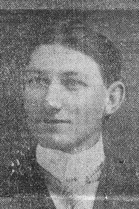 Joseph Ezra Baird (1880 - 1902) Profile
